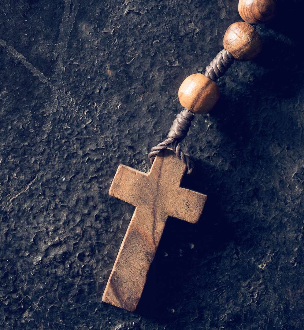 What is the rosary?